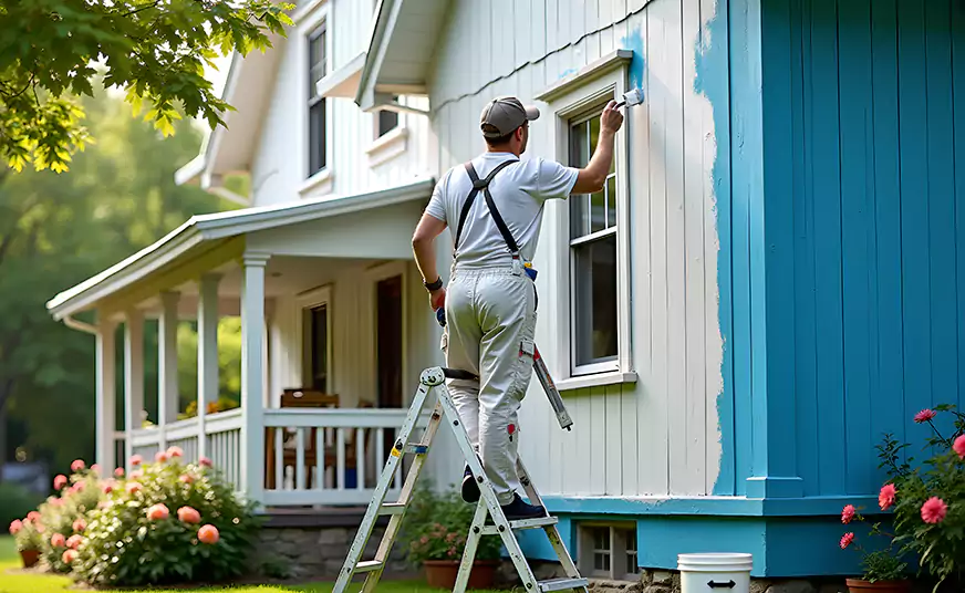 Commercial Water Damage Frontier