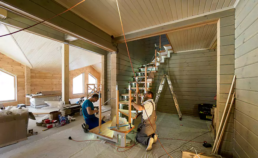 Water Damage Repair Frontier