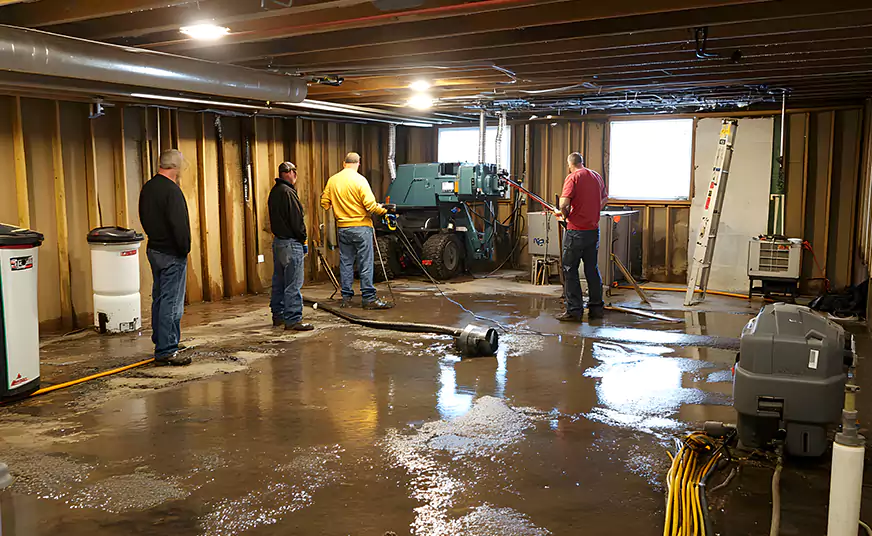 Smoke Cleaning Frontier