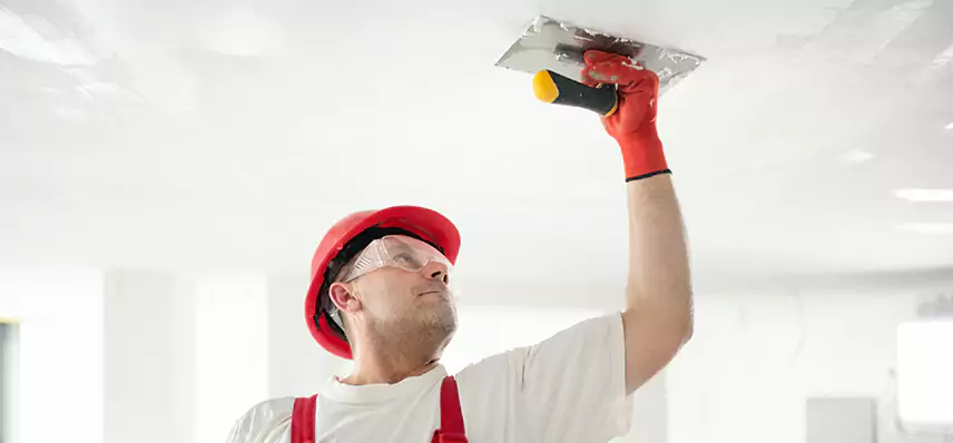 Basement Water Damage Repair in Frontier