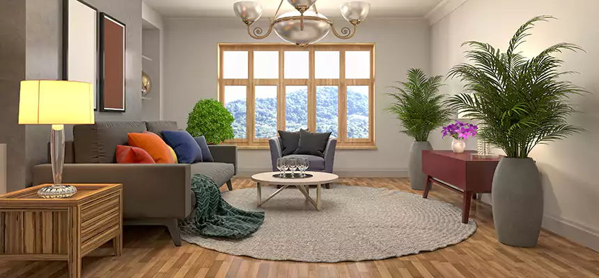 Local Water Mitigation in Frontier