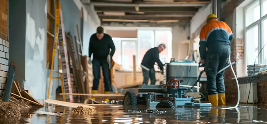 Home Water Remediation in Frontier