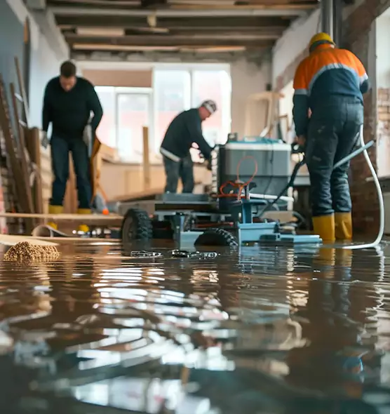 Trusted Basement Flood Clean Up Company in Frontier, OK