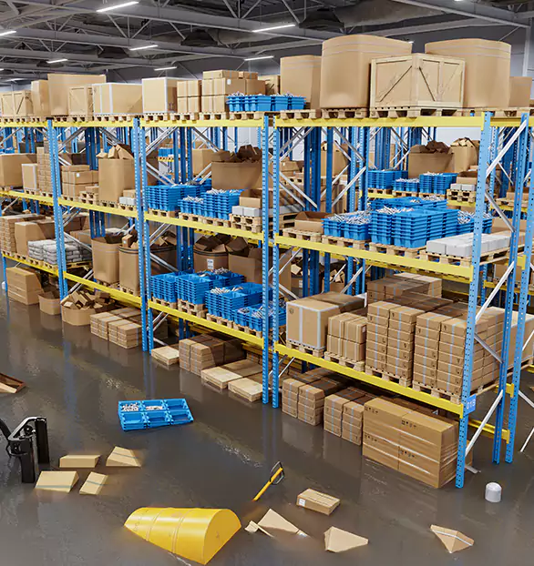 Trusted Commercial Water Damage Company in Frontier, OK