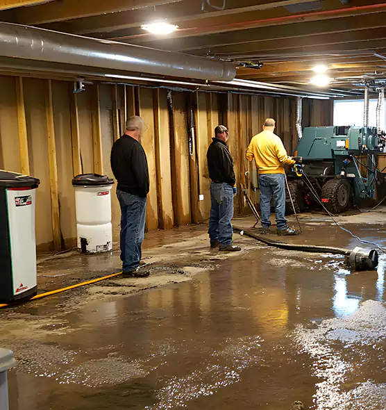 Trusted Emergency Water Extraction Company in Frontier, OK