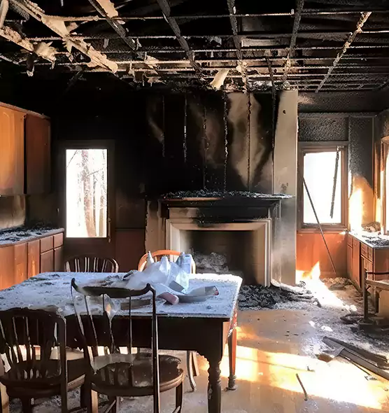Trusted Fire Restoration Company in Frontier, OK