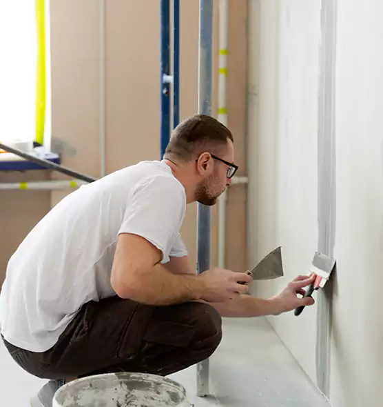 Trusted Fixing Water Damaged Drywall Company in Frontier, OK