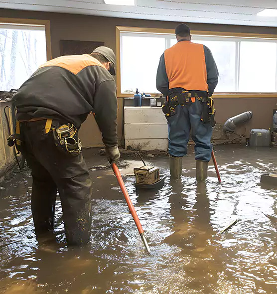 Trusted Flood Cleanup Company in Frontier, OK