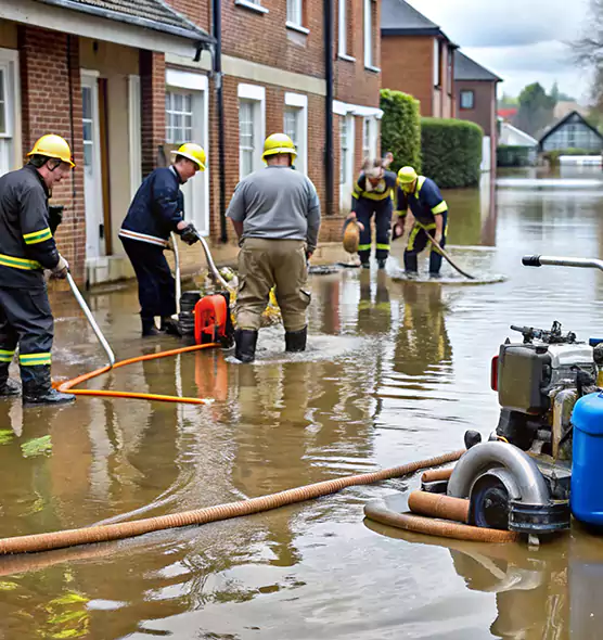 Trusted Flood Restoration Company in Frontier, OK