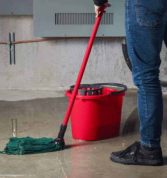 Trusted Sewage Cleanup Company in Frontier, OK