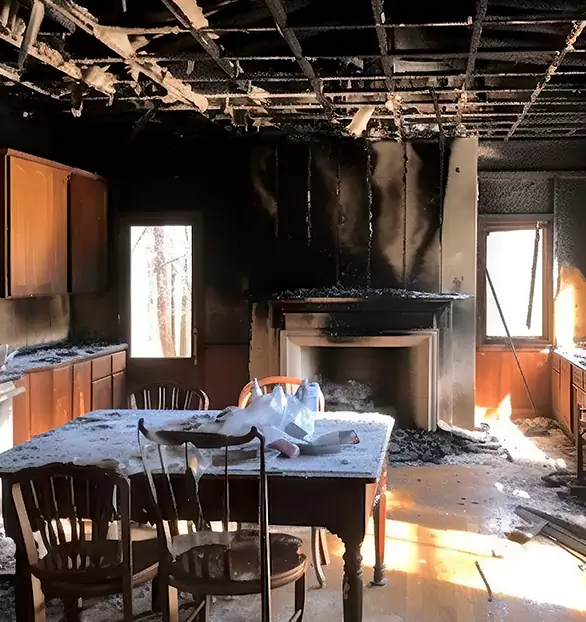 Trusted Smoke Cleaning Company in Frontier, OK
