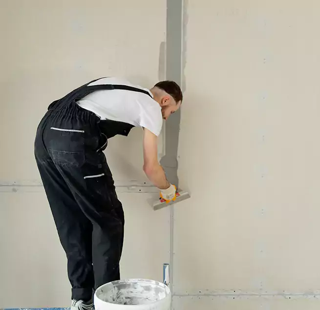 Why Choose Frontier Rapid Restoration for Fixing Water Damaged Drywall in Frontier, OK?