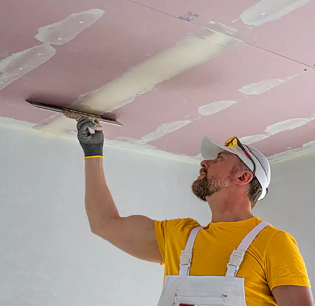  Why Choose Frontier Rapid Restoration for Leaking Ceiling Repair in Frontier, OK?