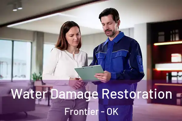  Water Damage Restoration Frontier - OK