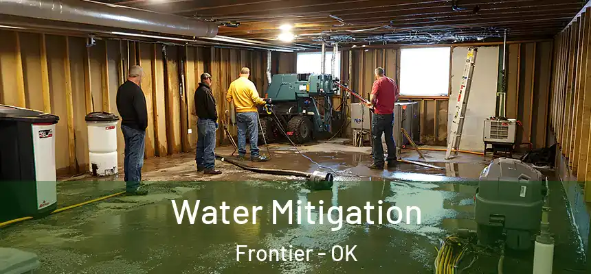  Water Mitigation Frontier - OK
