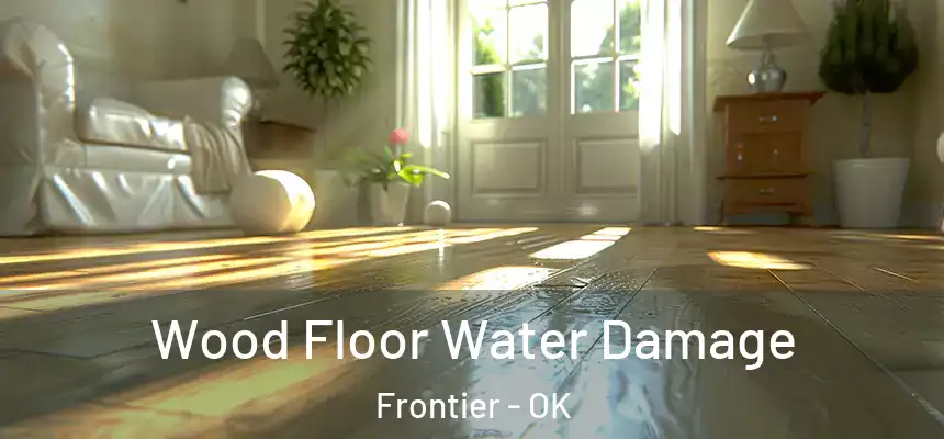  Wood Floor Water Damage Frontier - OK